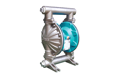 Pneumatic Diaphragm Pump