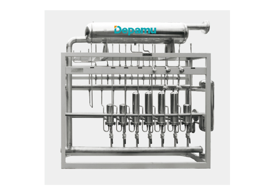 Water & Steam Sampling Device-2