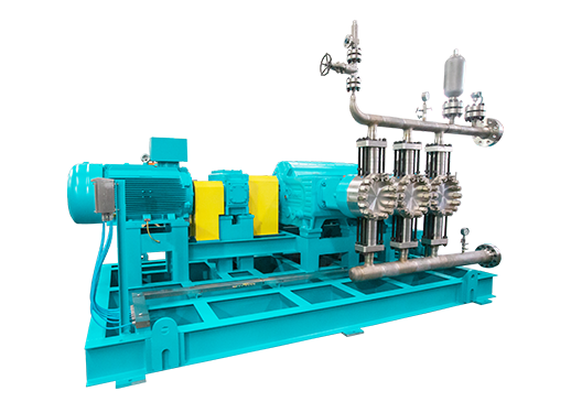 高壓過(guò)程隔膜往復(fù)泵3HD150B-M